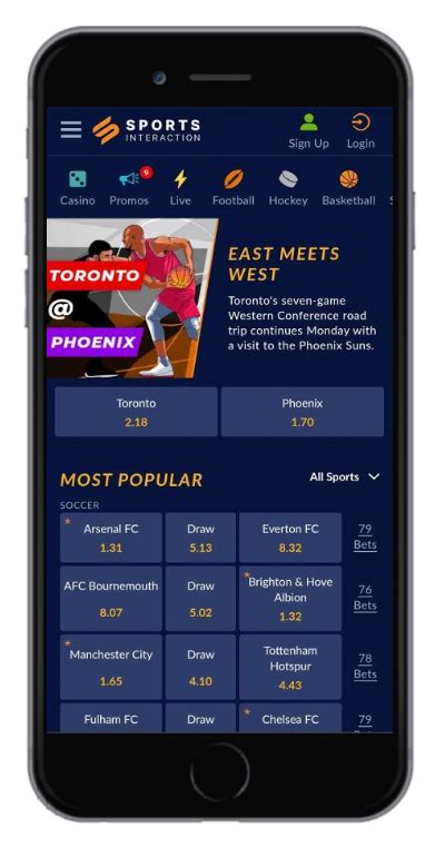 ‎Sports Interaction on the App Store.